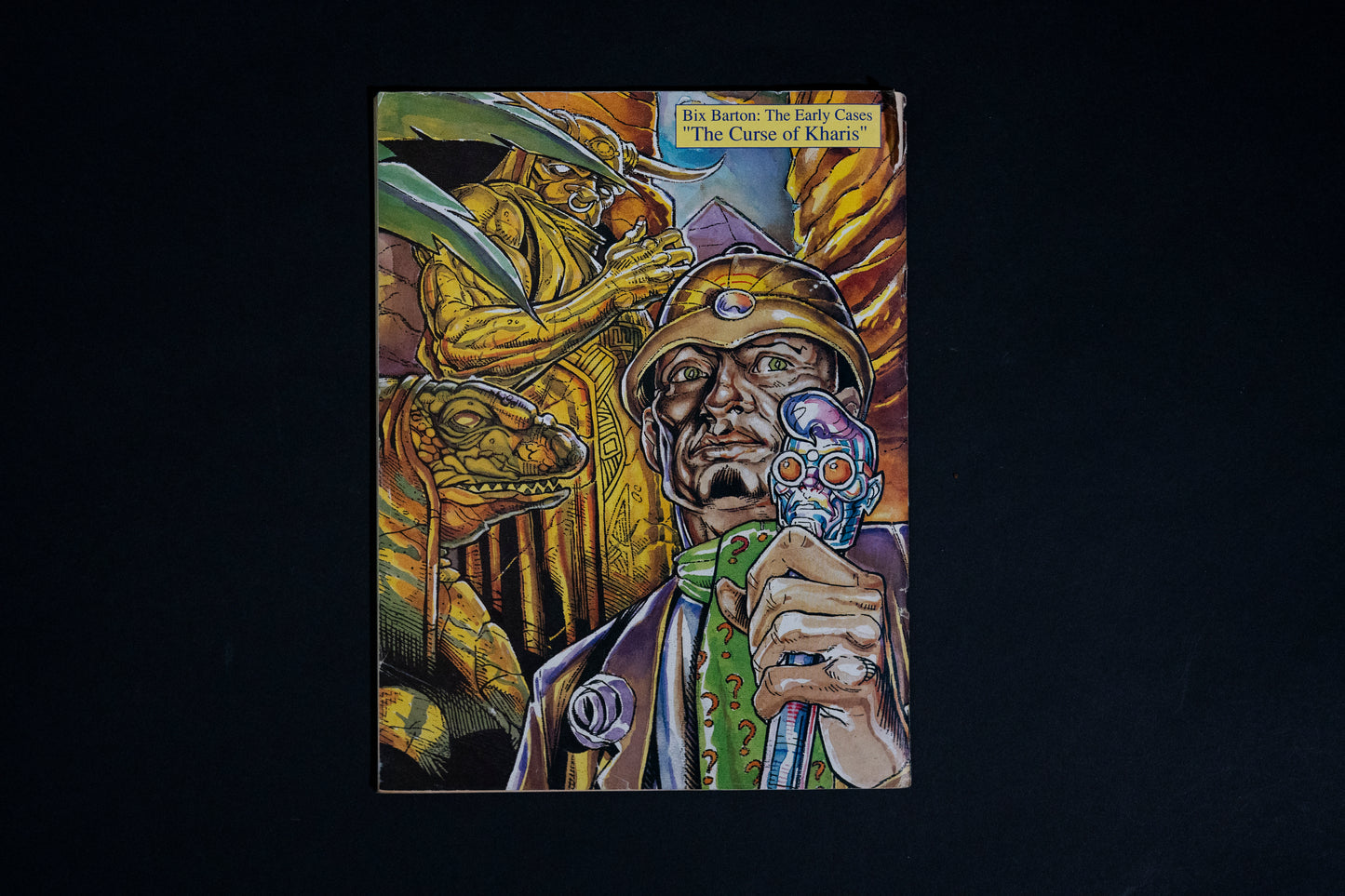 2000 AD Sci-fi Special 1984 1991 & 1992 plus Best of 2000 AD Special Edition #2 1994 Vintage UK Comic Job Lot
