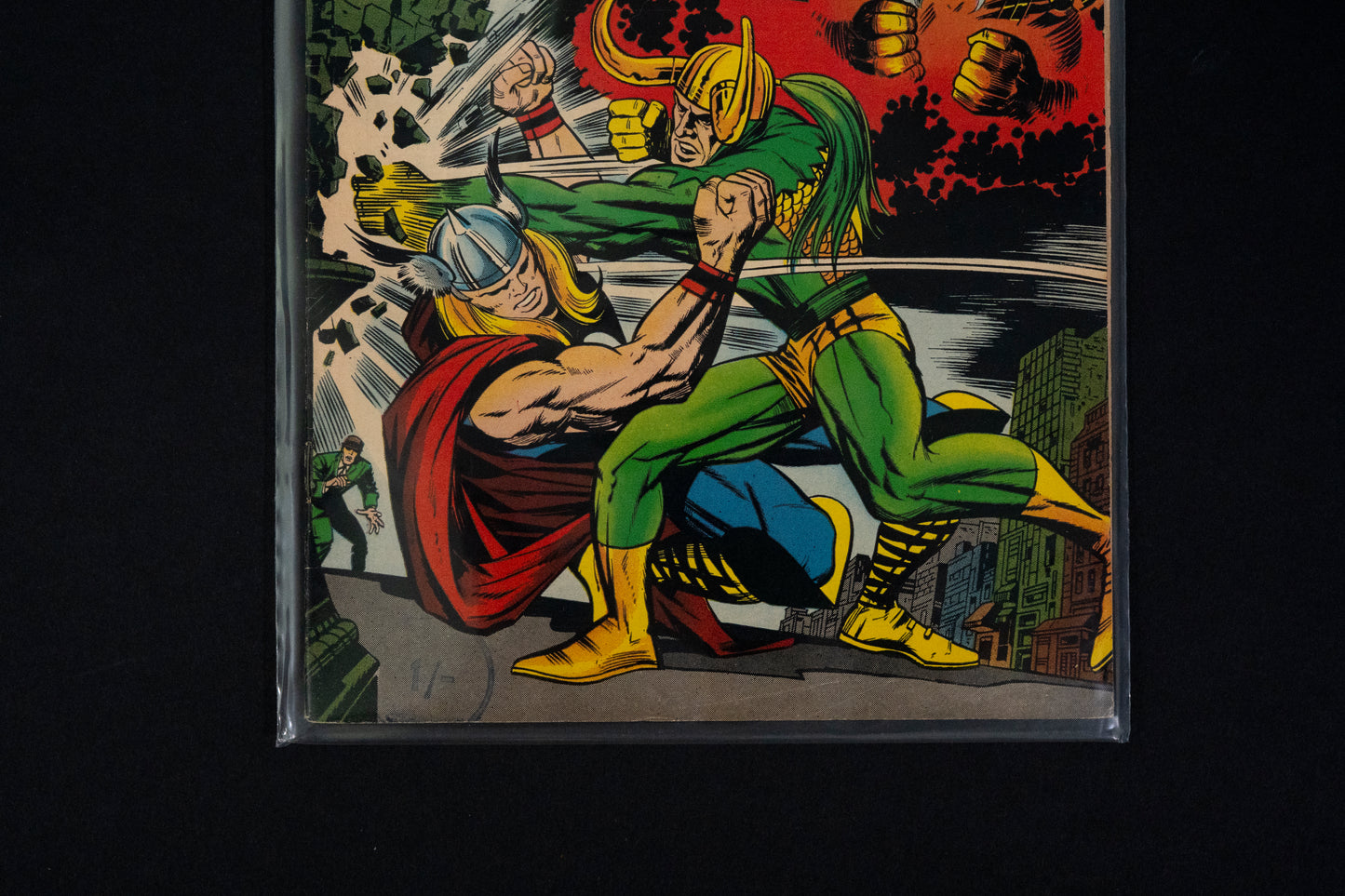 Thor, #147, Marvel Comics, 1967