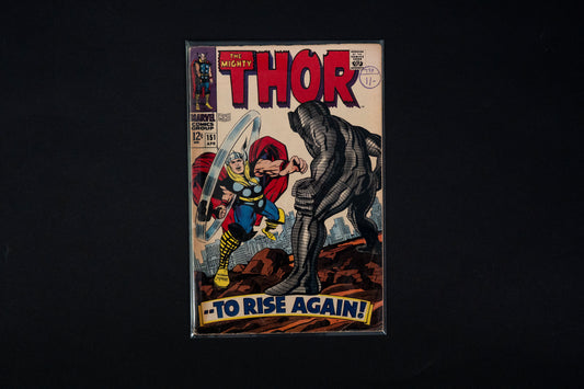 Thor, #151, Marvel Comics, 1968