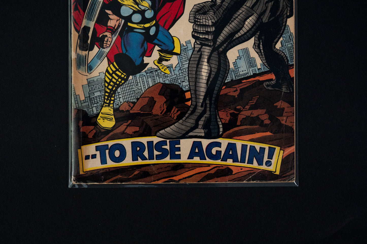 Thor, #151, Marvel Comics, 1968
