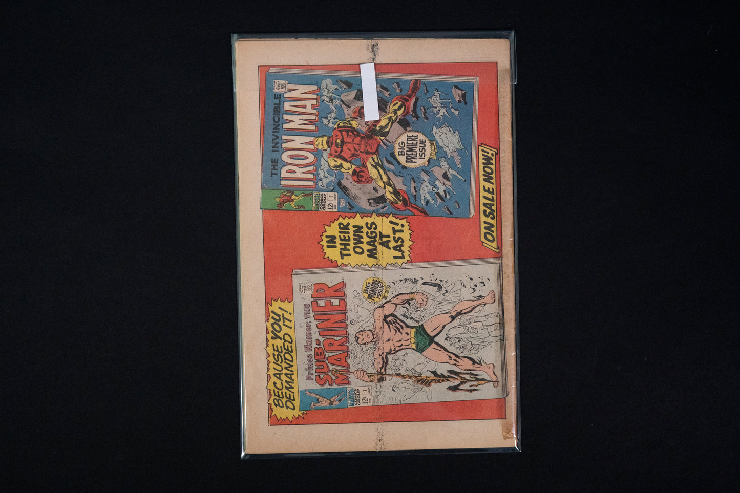 Thor, #151, Marvel Comics, 1968