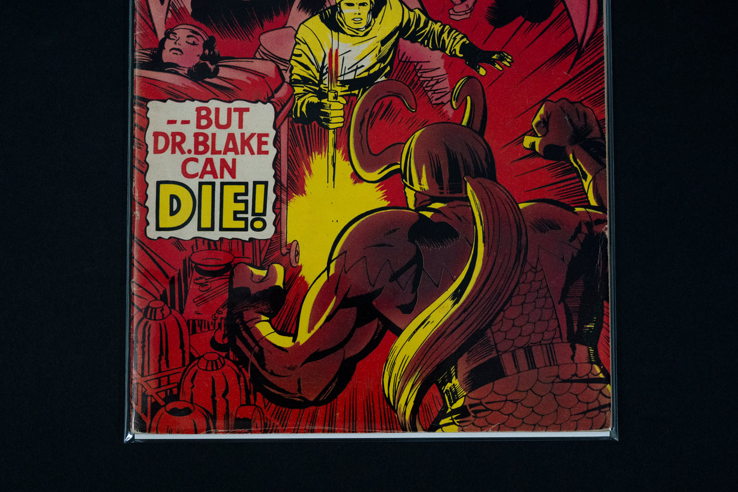 Thor, #153, Marvel Comics, 1968