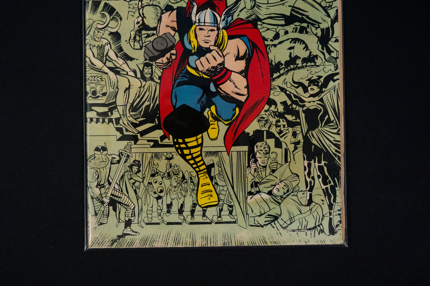 Thor, #154, Marvel Comics, 1968