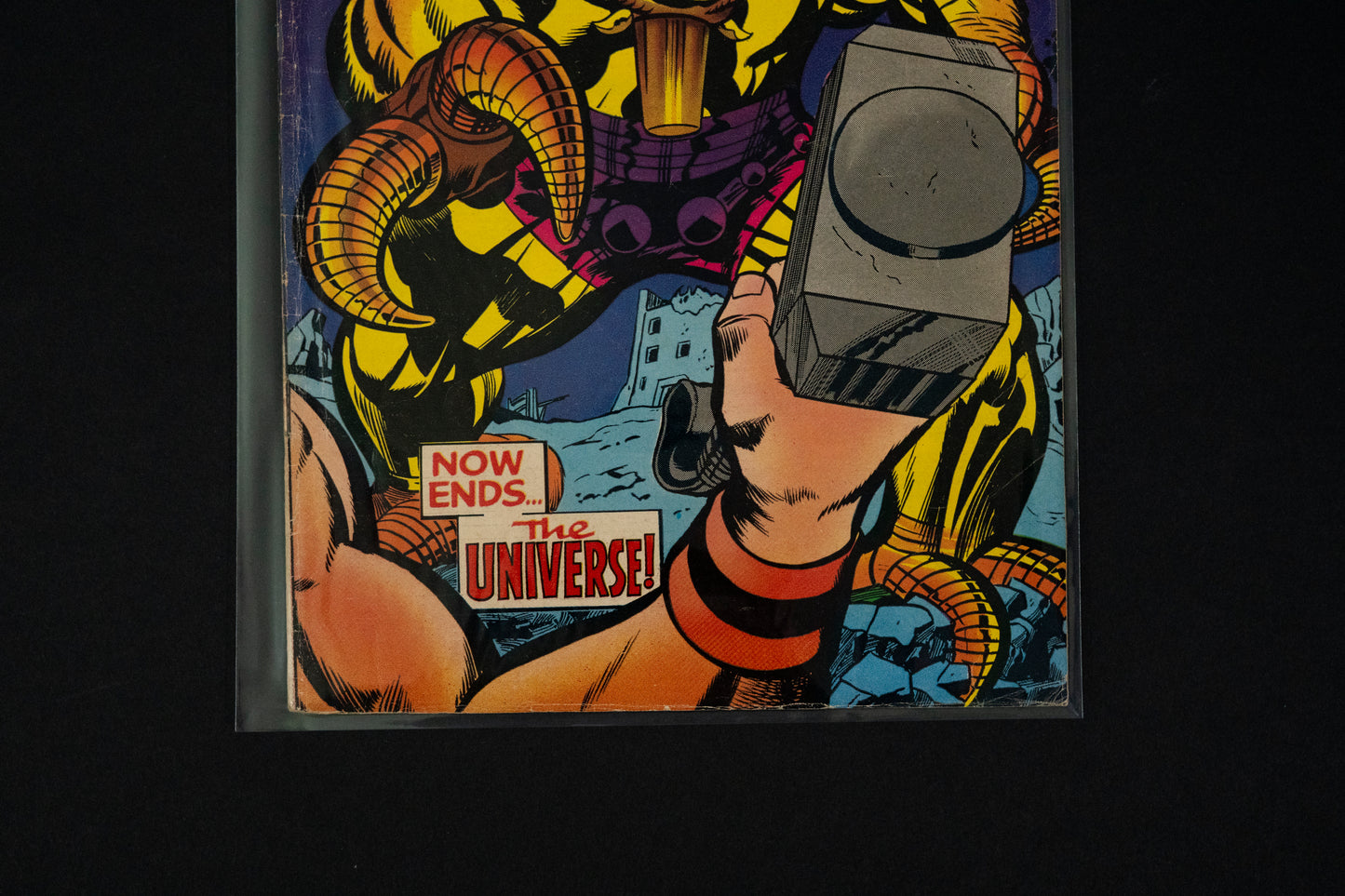 Thor, #155, Marvel Comics, 1968