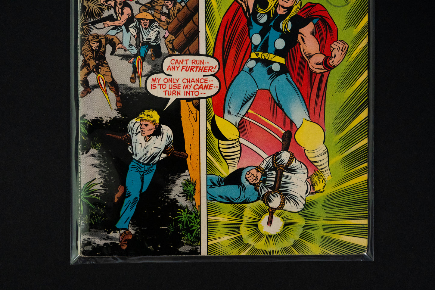 Special Marvel Edition, Thor, #1, Marvel Comics, 1971