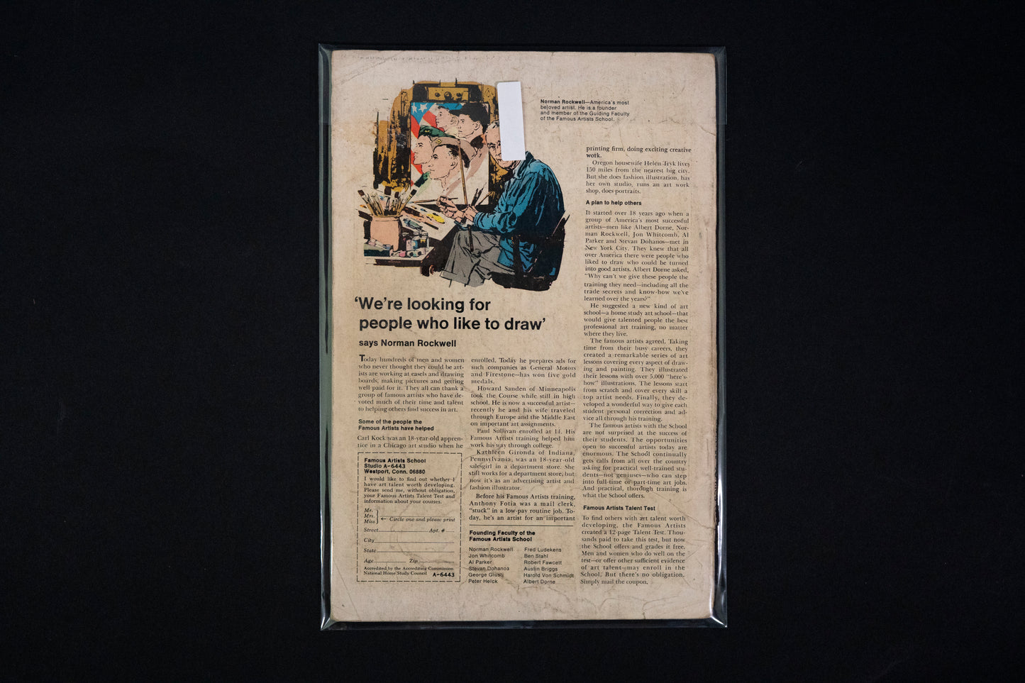Thor, Special/Annual #3, Marvel Comics, 1971