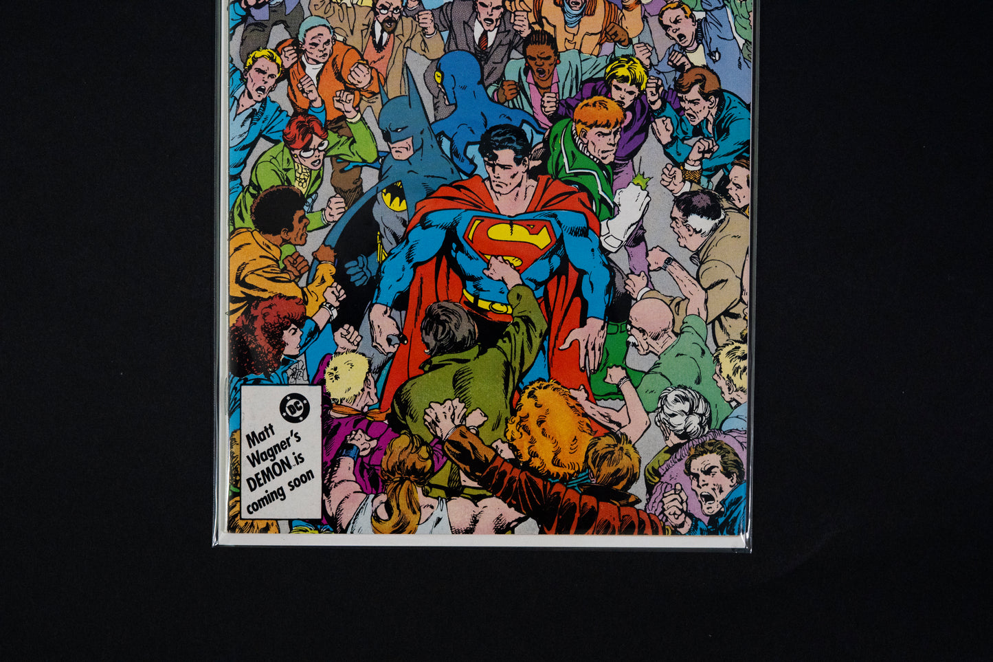 Legends, #2 of 6 Part Mini Series, DC Comics, 1986