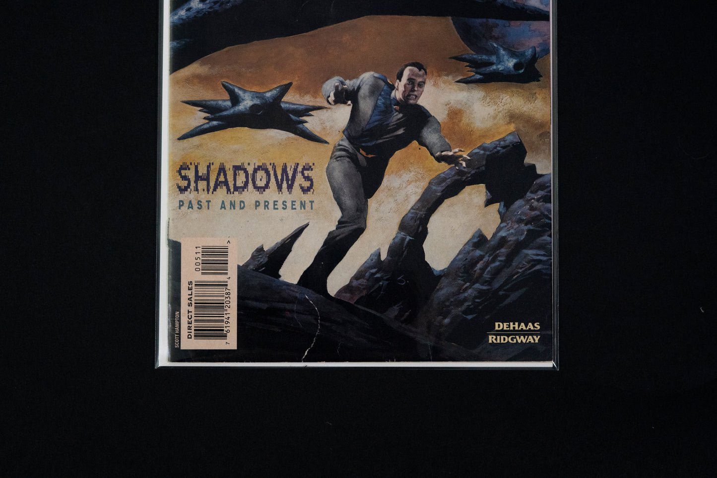 Babylon 5, #5, DC Comics, 1995