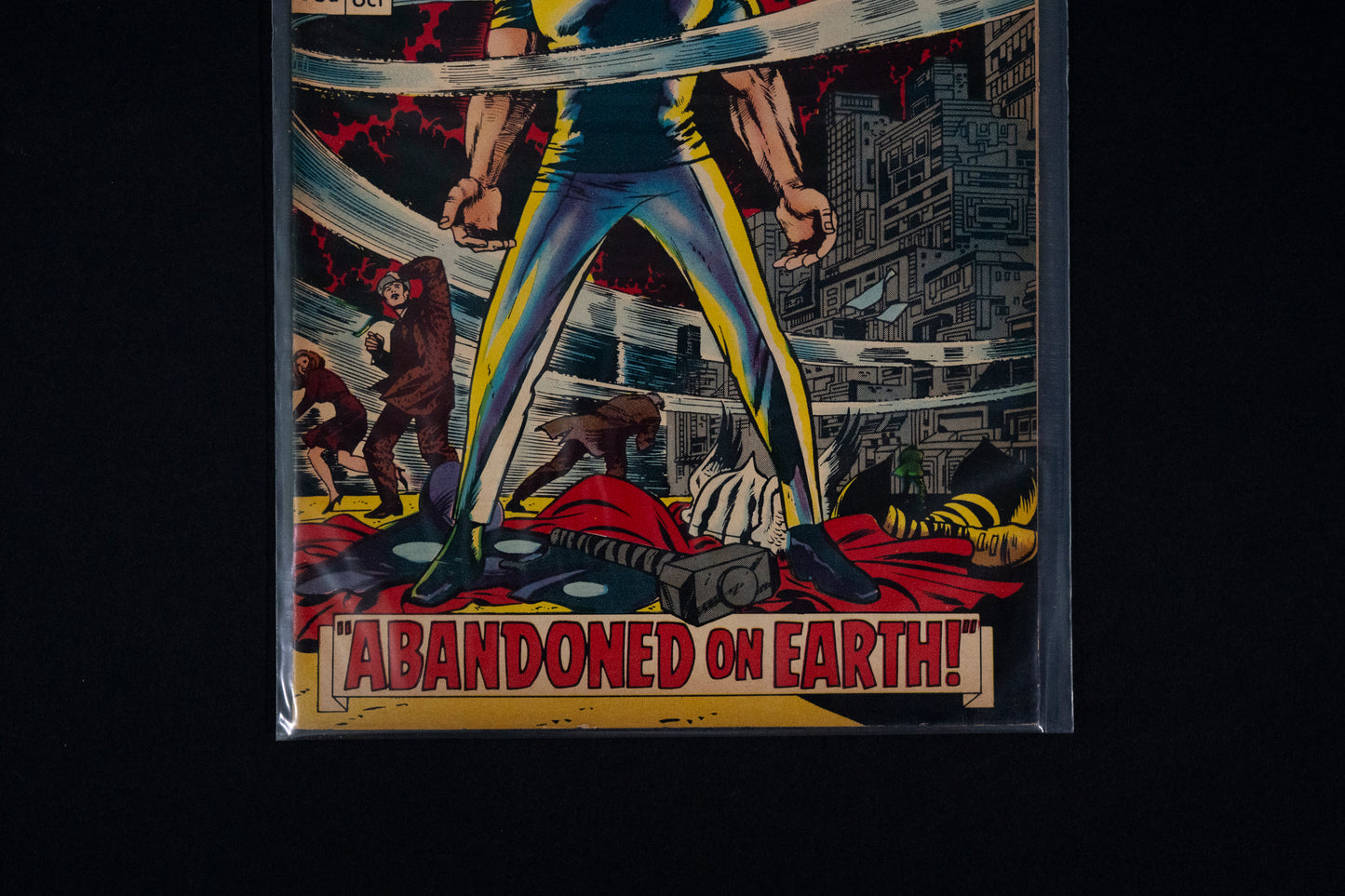 Thor, #145, Marvel Comics, 1967