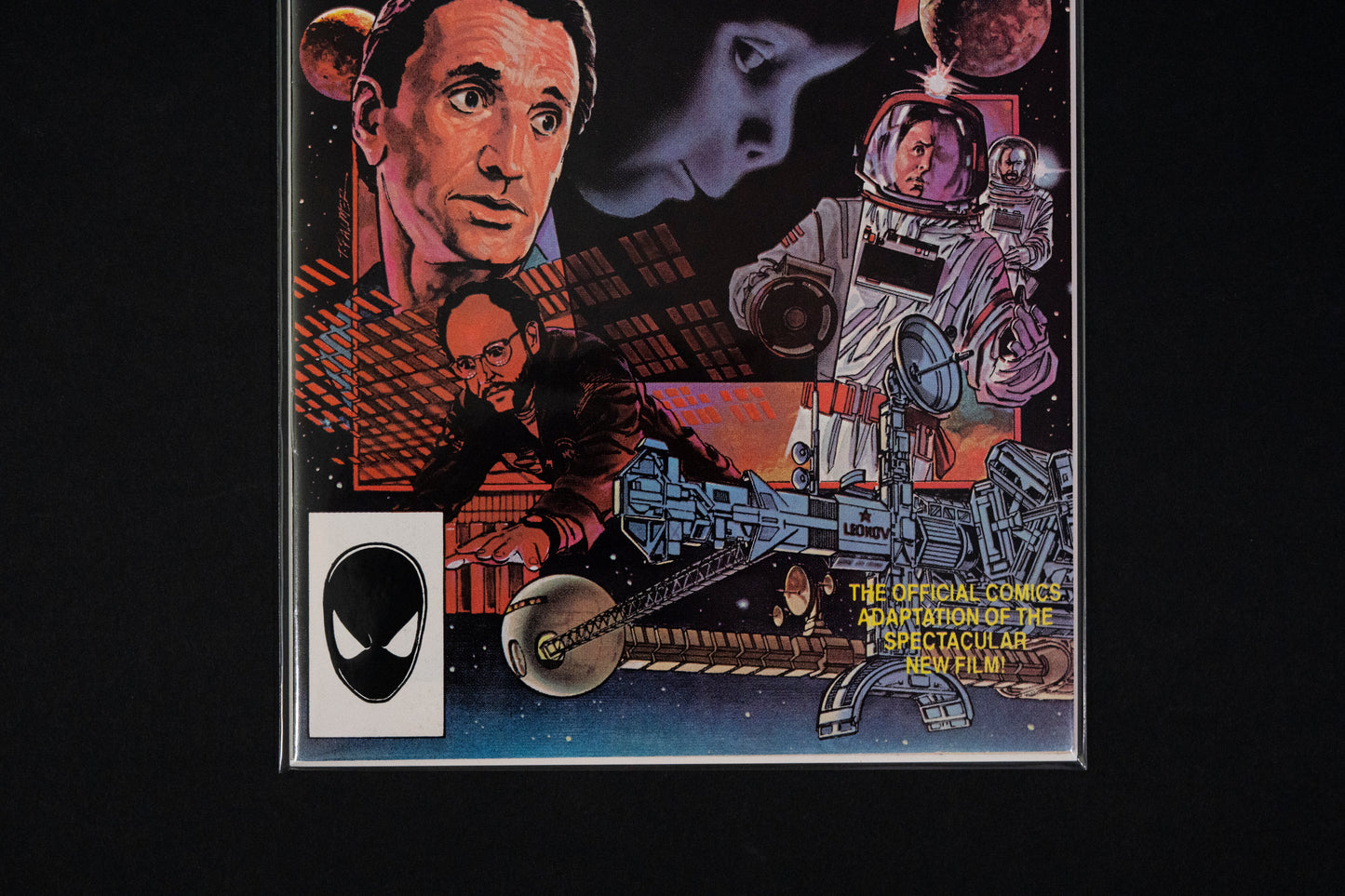 2010, #1, Marvel Comics, 1985