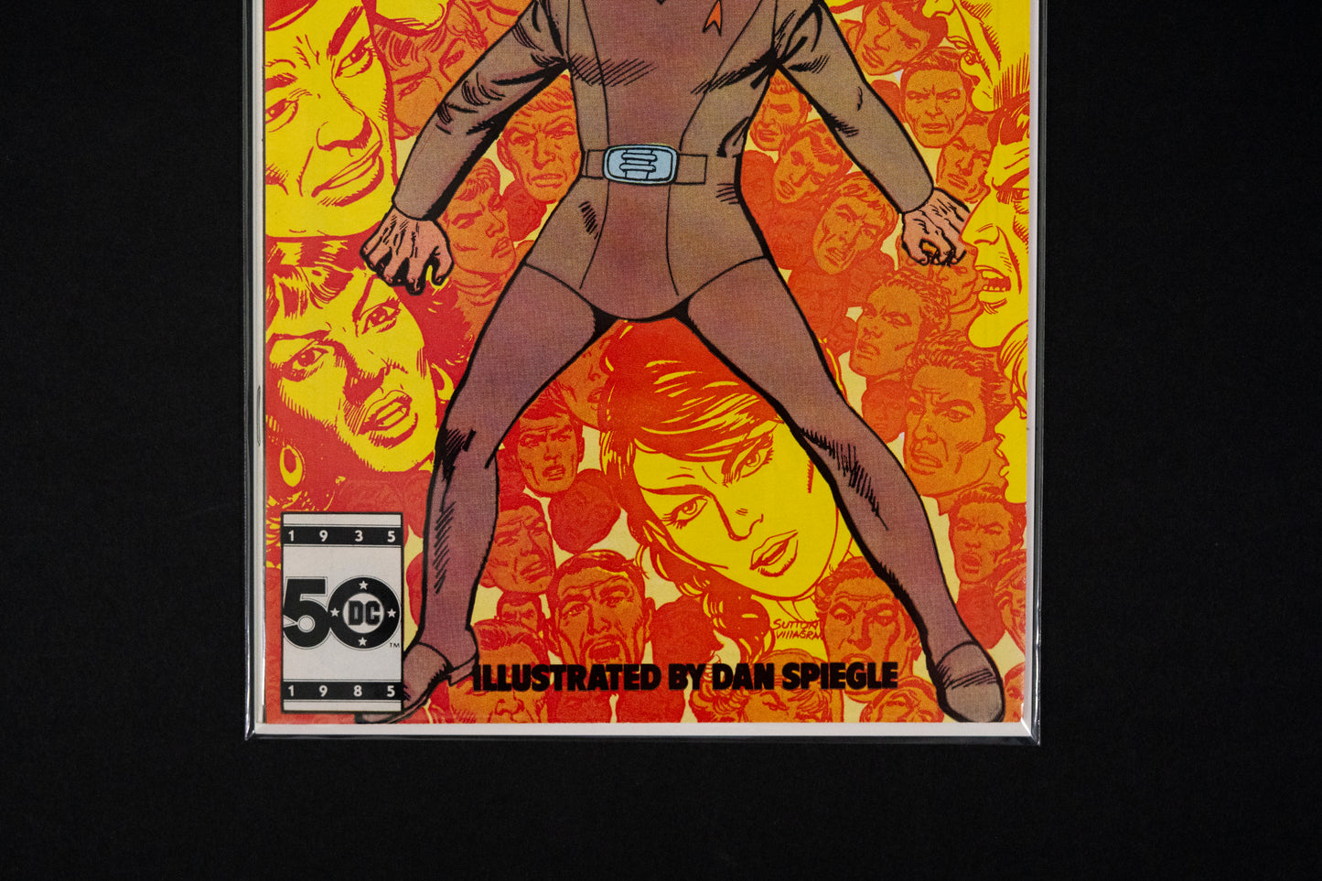 Star Trek, #19, DC Comics, 1985