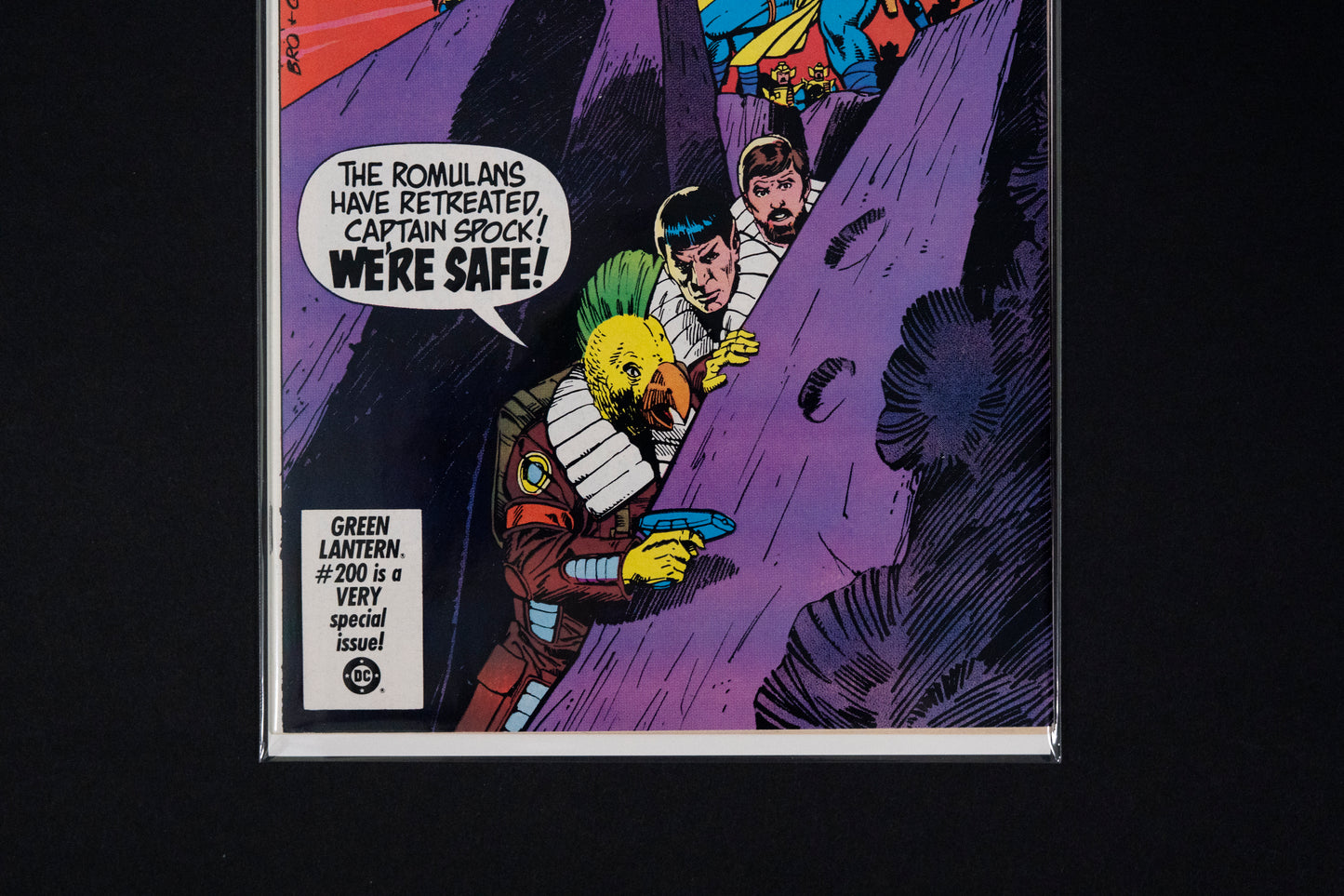 Star Trek, #26, DC Comics, 1986