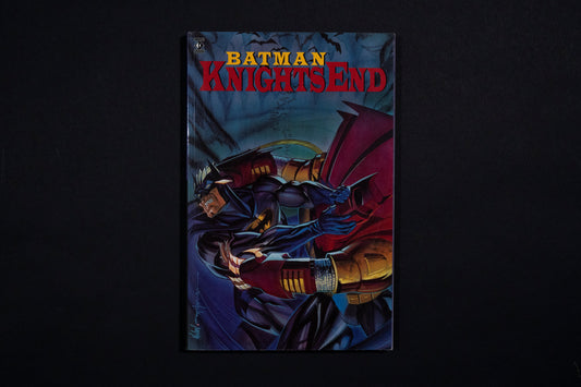 Batman: Knightsend, DC / Titan Books - 9781852866143