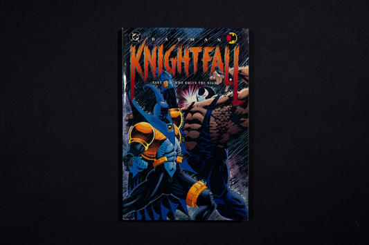 Batman: Knightfall, Part Two: Who Rules The Night, DC Comics - 9781852865164
