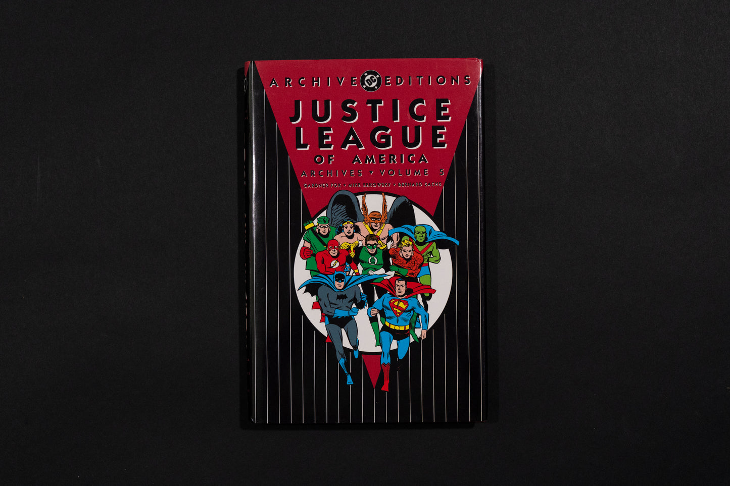 Justice League of America, Archive Editions, Vol. 5, DC Comics, 2000, Hardback - 1563896257