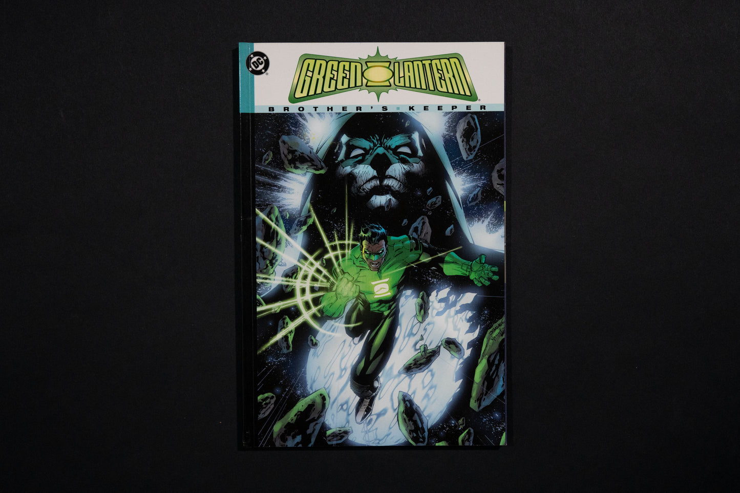 Green Lantern, Brother's Keeper, DC Comics - 1401200788