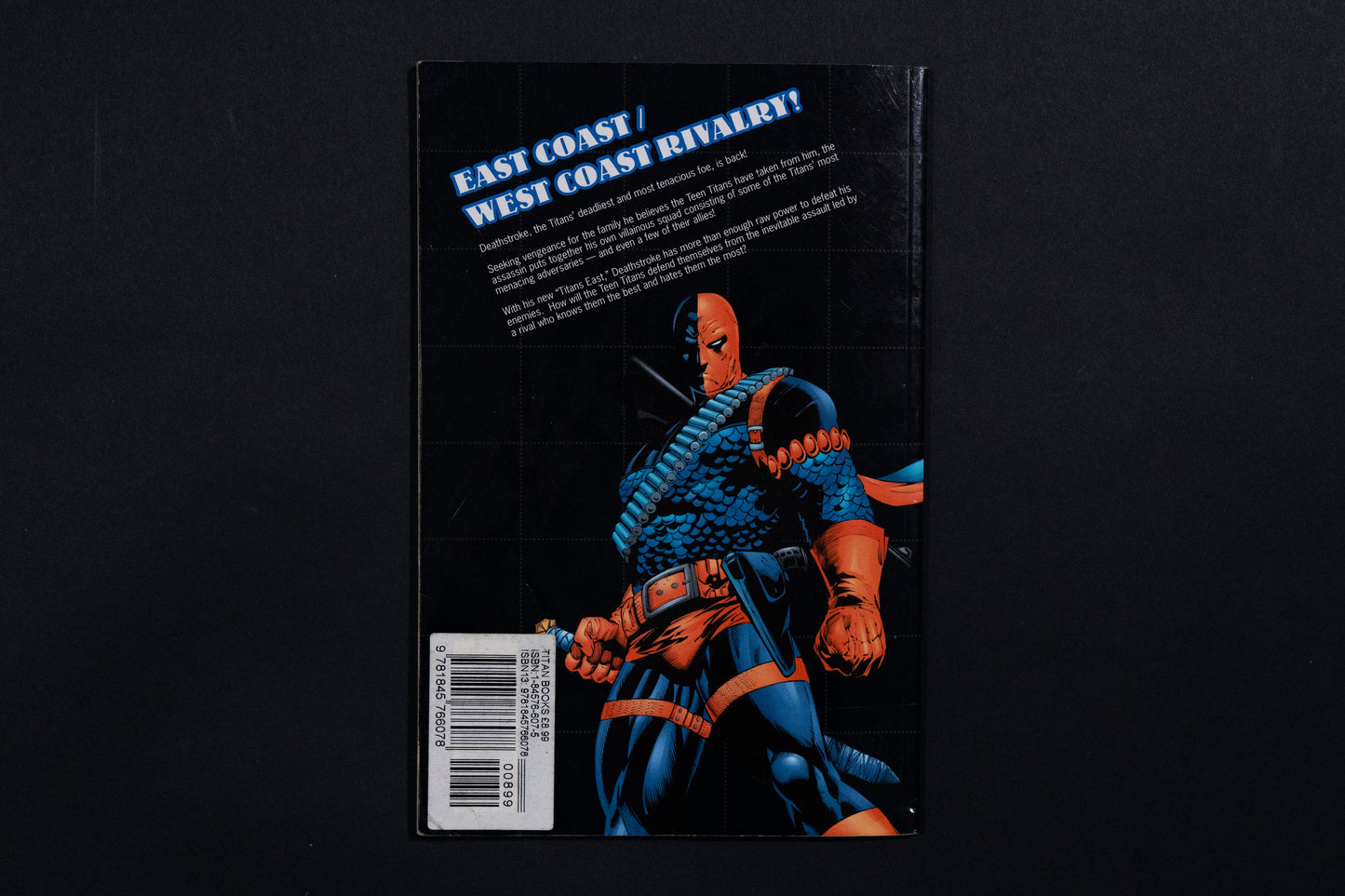 Teen Titans : Titans East, #7, DC Comics - 9781845766078