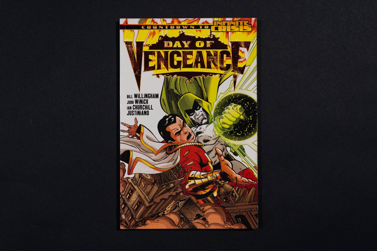 Day of Vengeance, Titan Comics - 1845762304