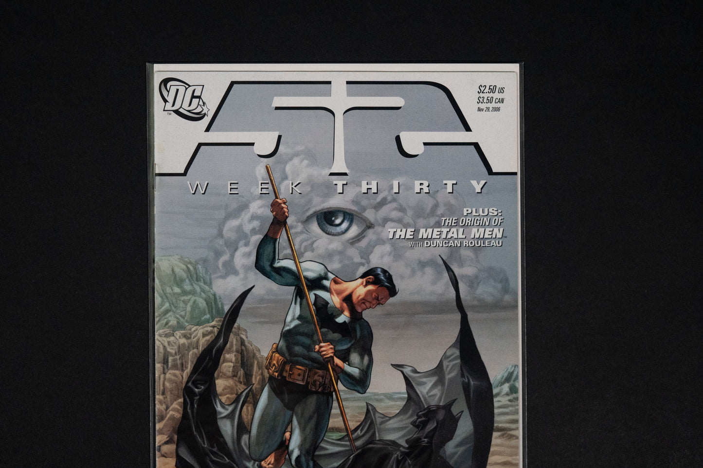 52, Week #28 29 & 30, DC Comics, 2006