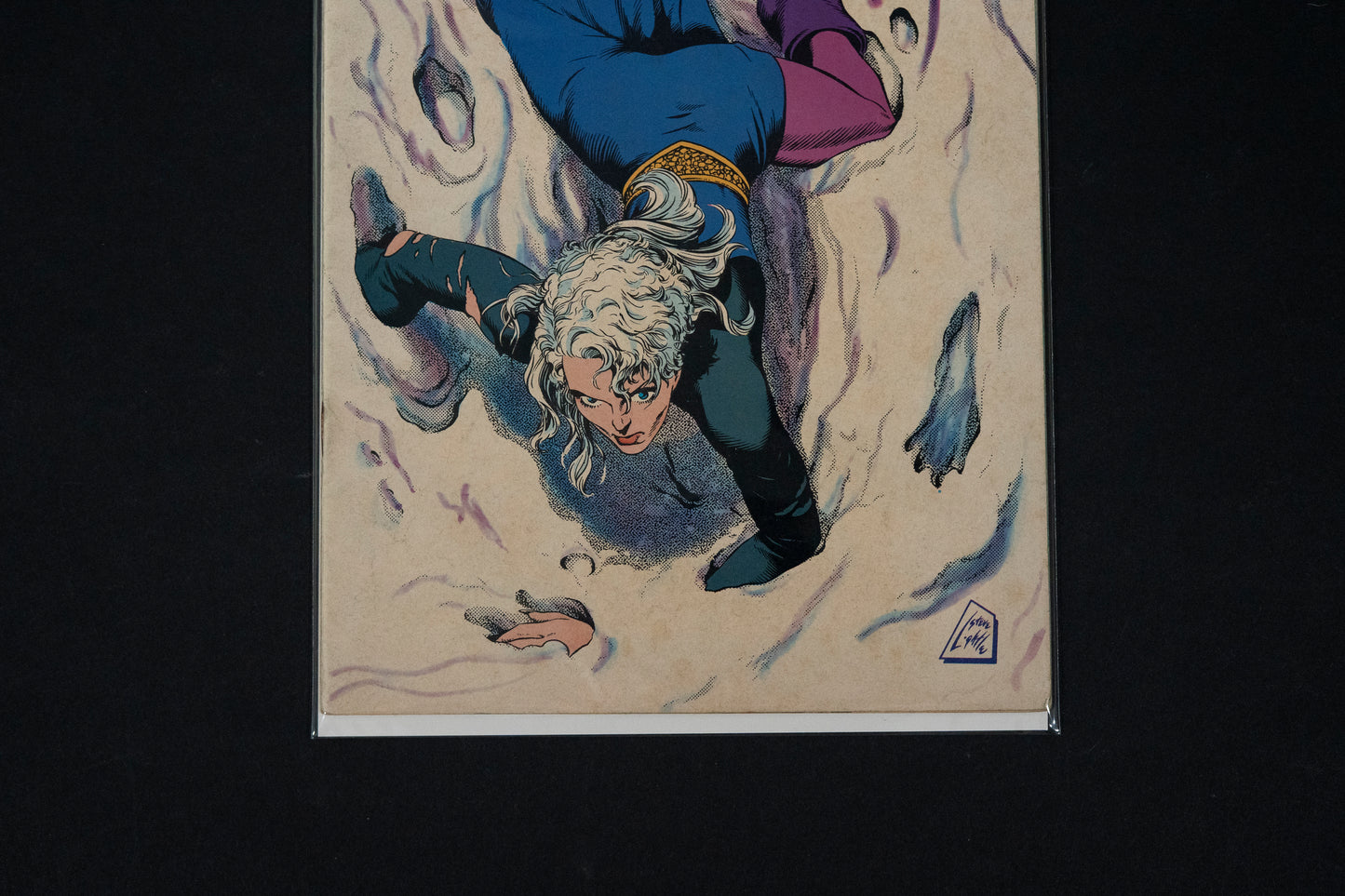 The Wanderers, #9 & 10, DC Comics, 1989