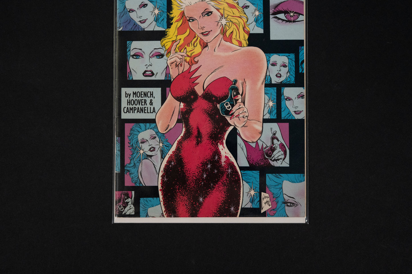 The Wanderers, #9 & 10, DC Comics, 1989