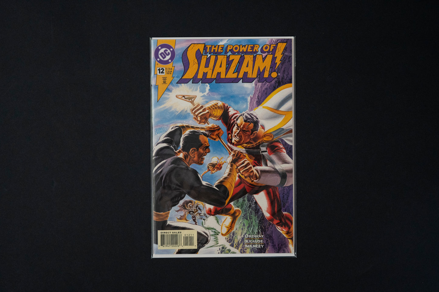 The Power of Shazam!, #11-15, DC Comics, 1996