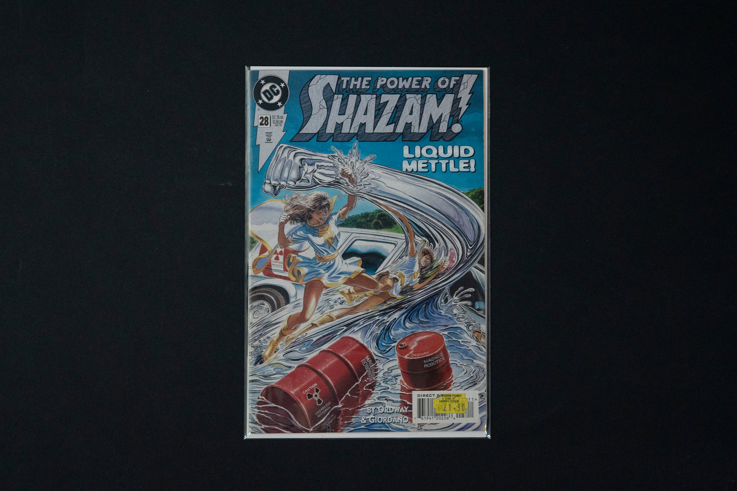 The Power of Shazam!, #26 27 & 28, DC Comics, 1997