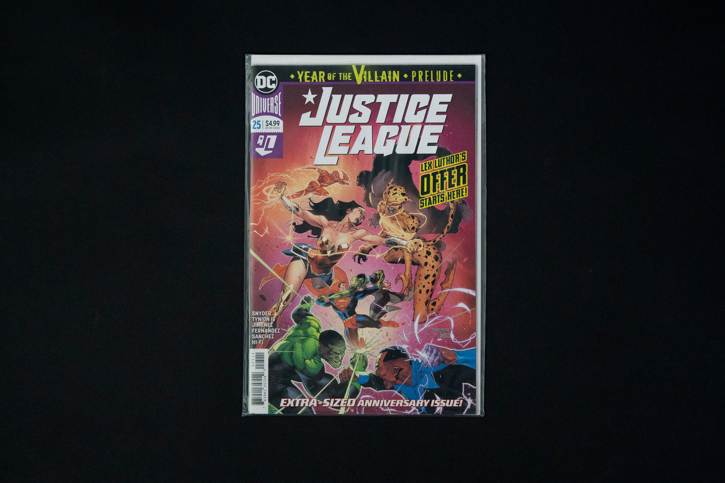 Justice League, #25 & 26, DC Comics, 2019
