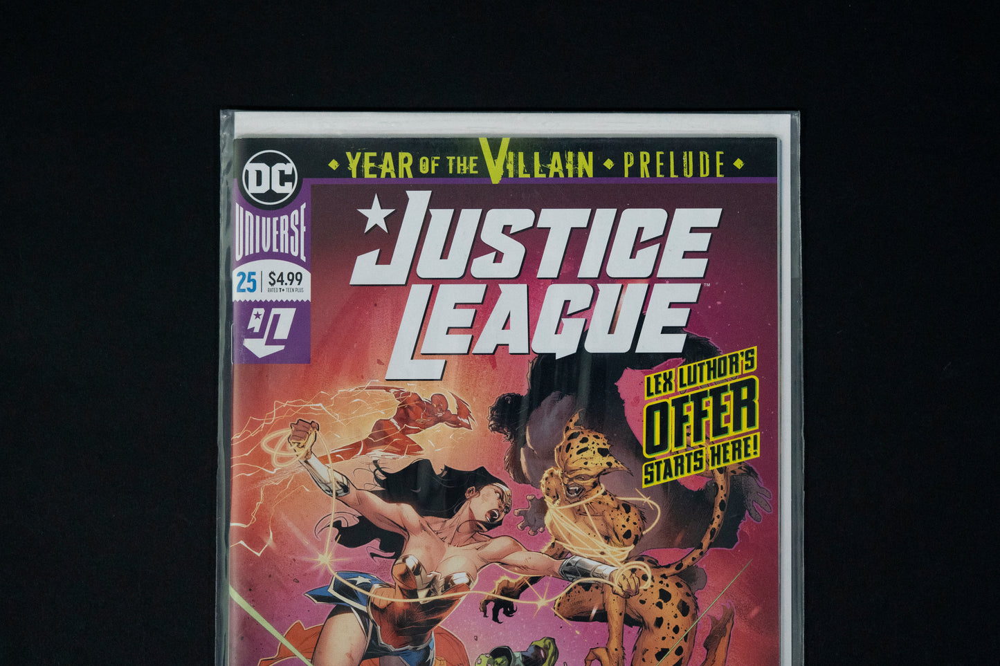 Justice League, #25 & 26, DC Comics, 2019