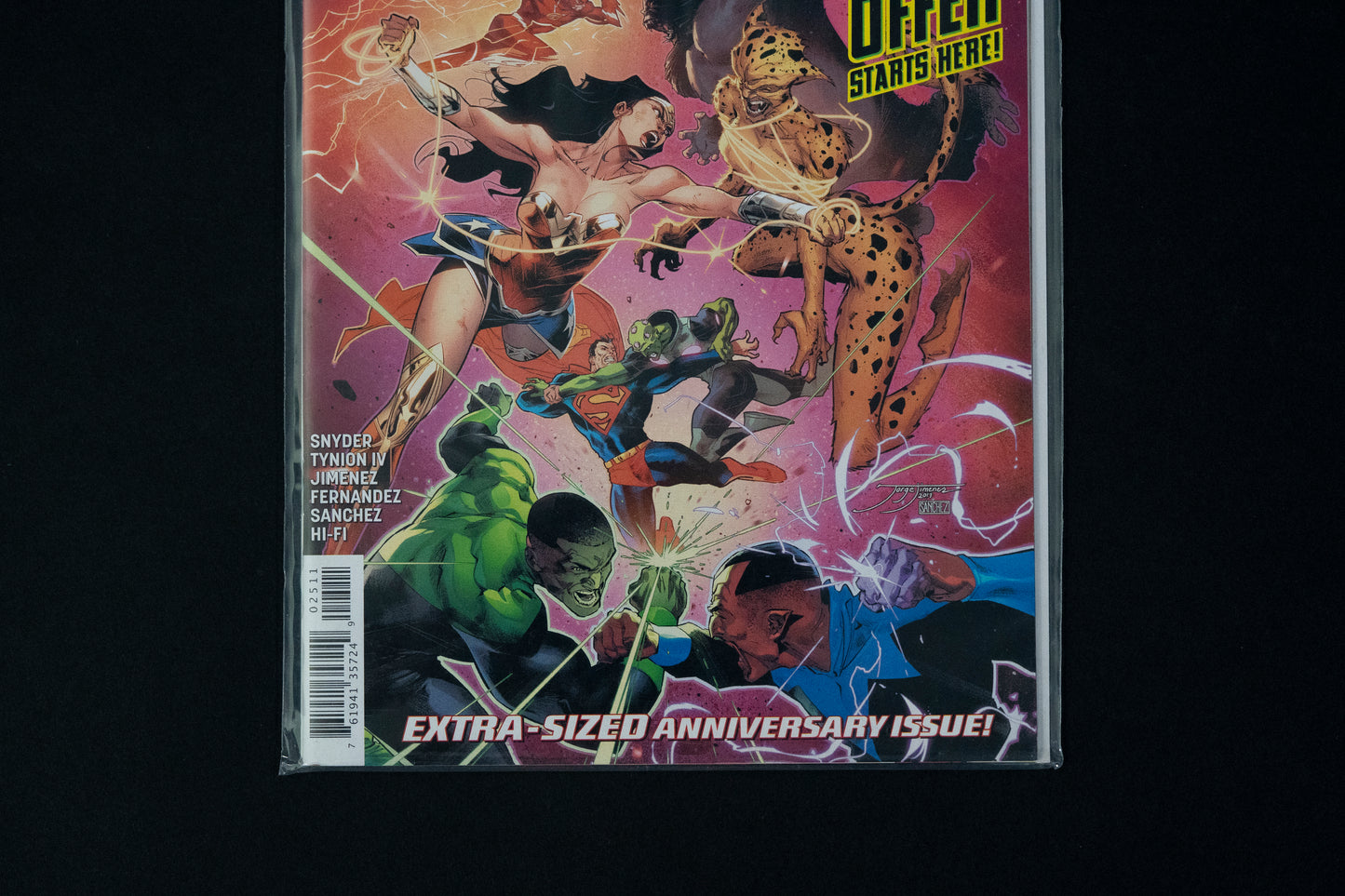 Justice League, #25 & 26, DC Comics, 2019