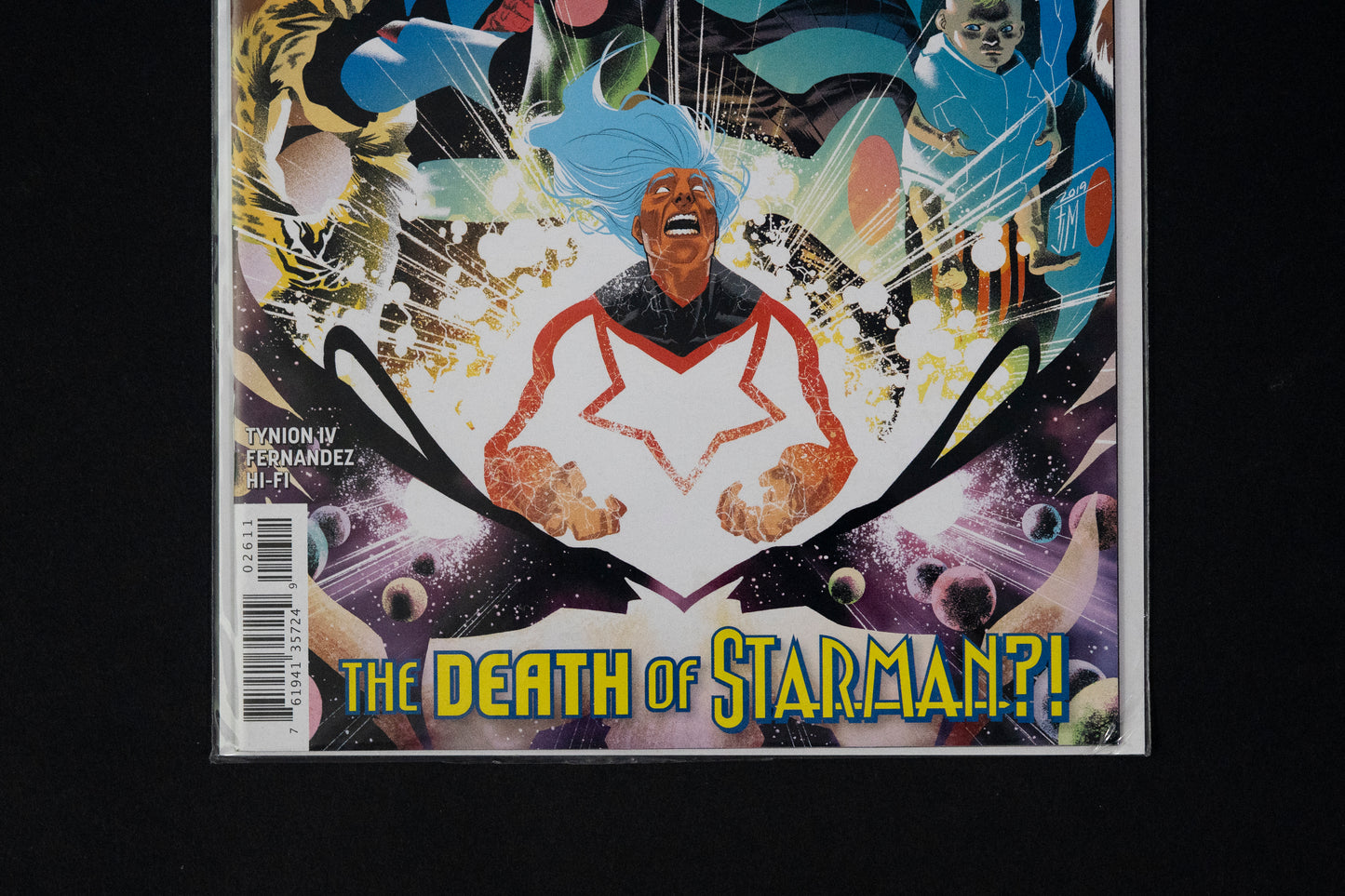 Justice League, #25 & 26, DC Comics, 2019