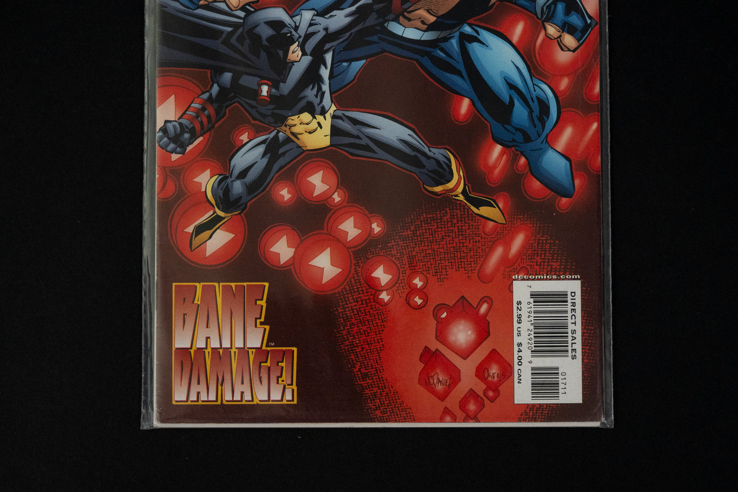 JSA Classified, #17 & 18, DC Comics, 2006