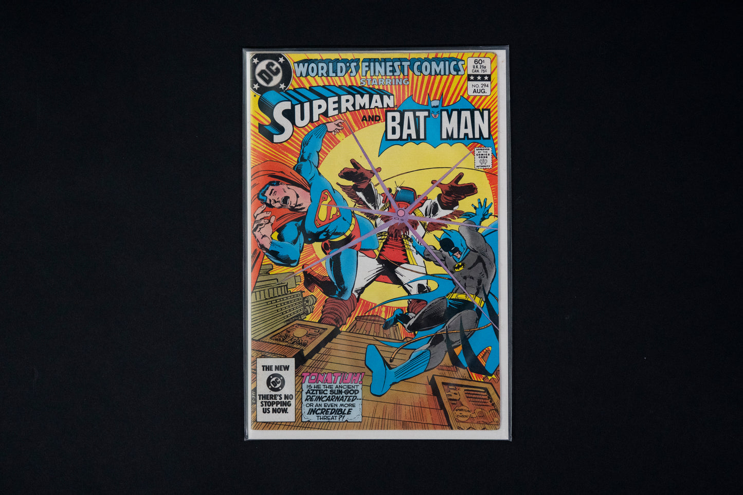 Worlds Finest Comics, Superman & Batman, #294-299, DC Comics, 1983 - 1984