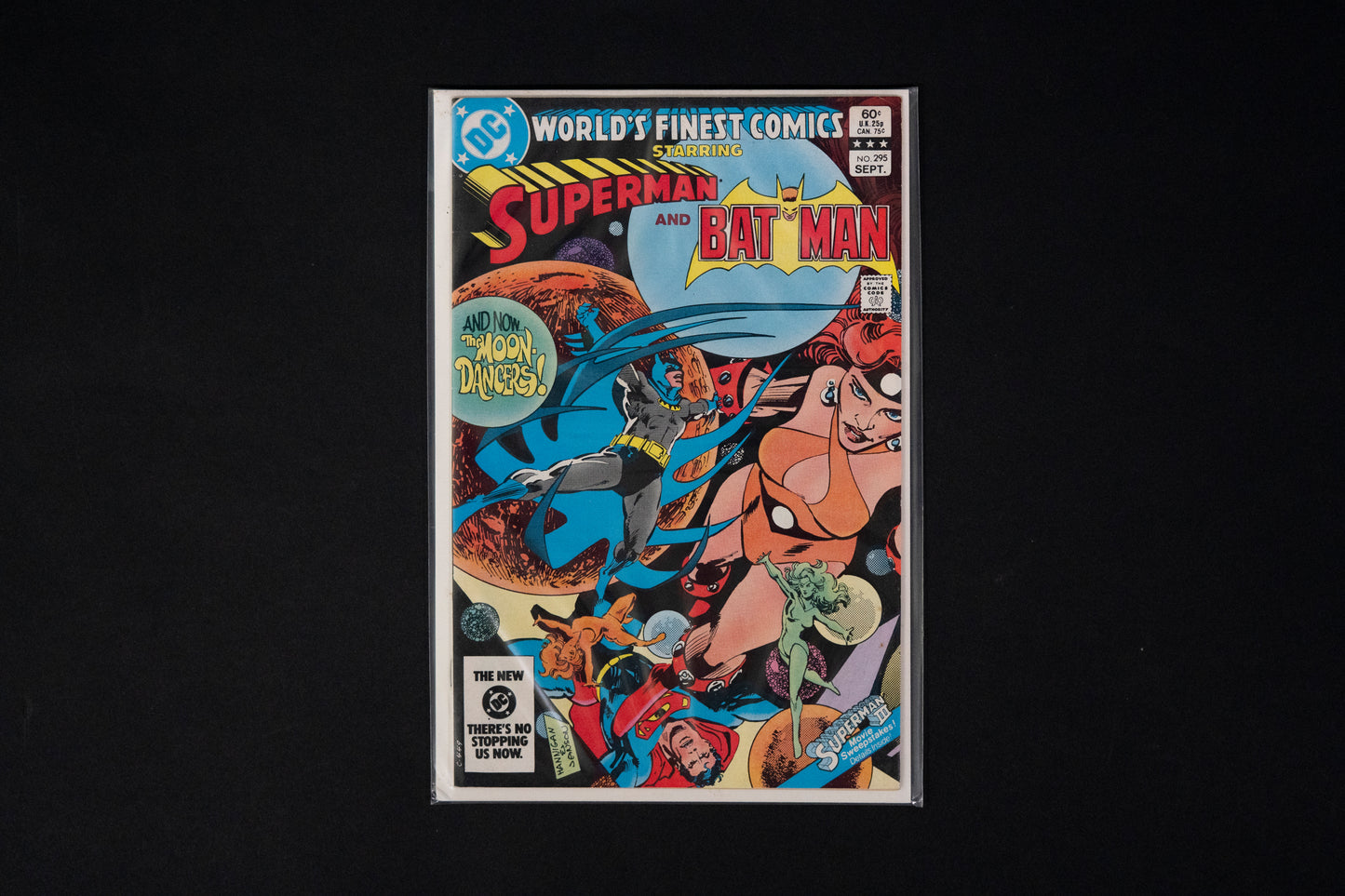 Worlds Finest Comics, Superman & Batman, #294-299, DC Comics, 1983 - 1984