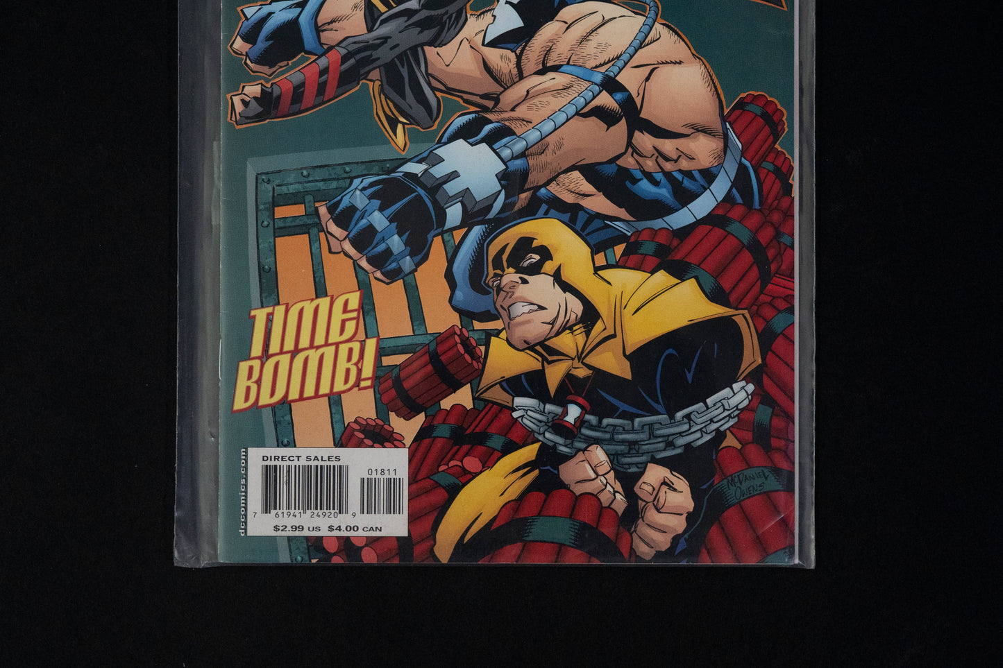 JSA Classified, #17 & 18, DC Comics, 2006
