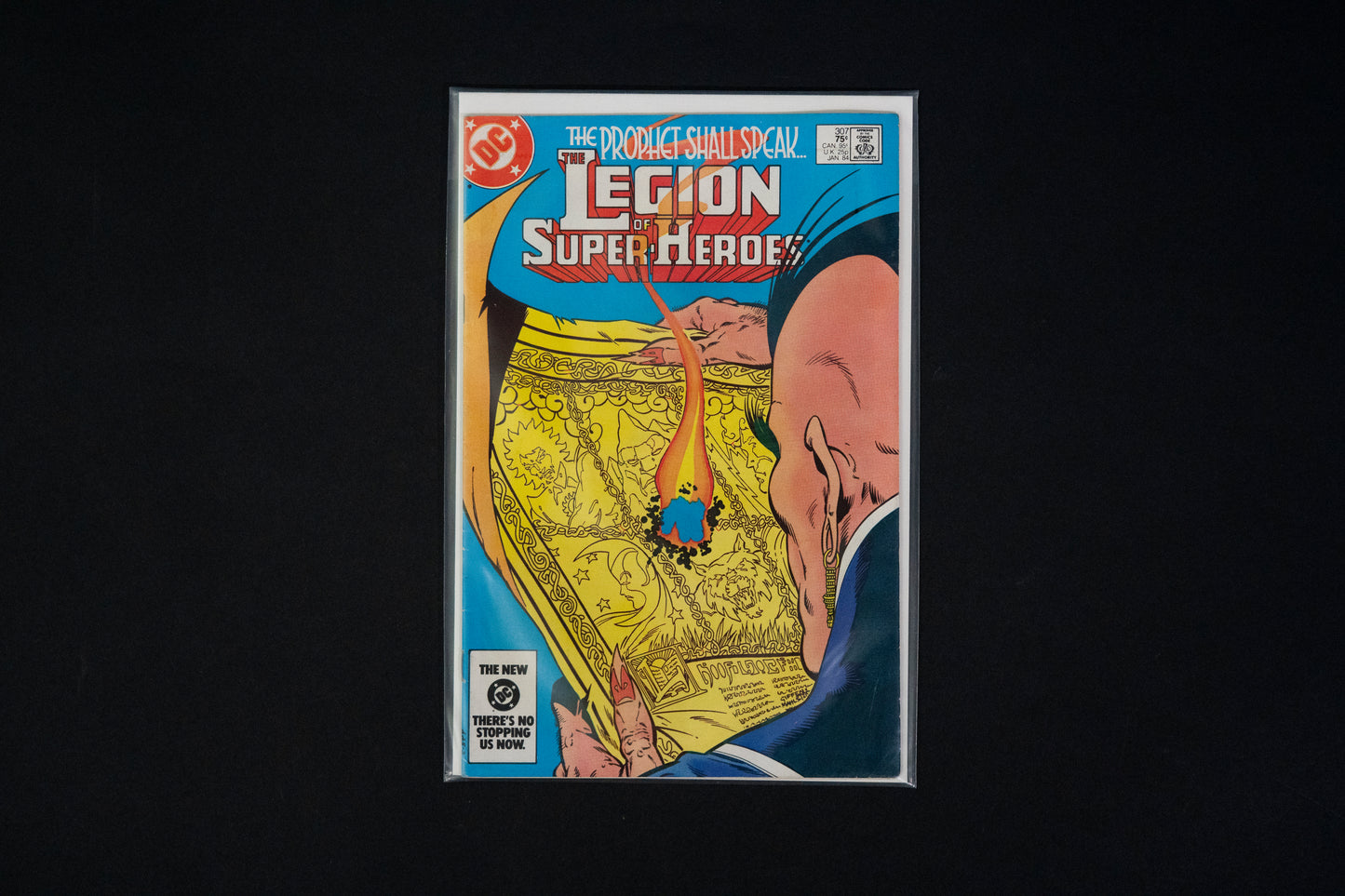 Legion of Super-Heroes, #307, 308 & 309, DC Comics, 1984
