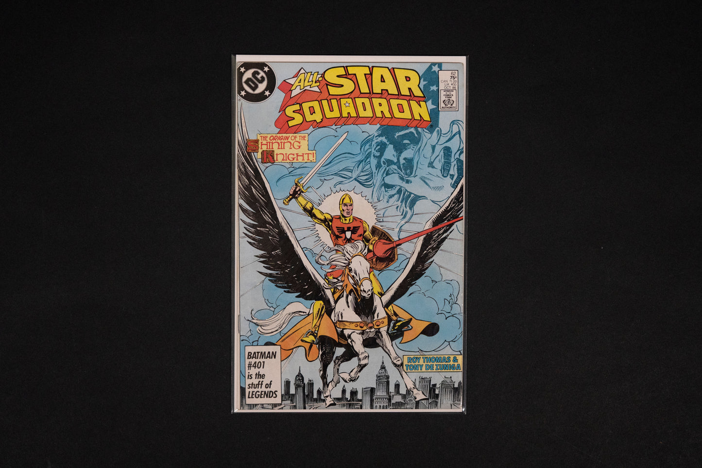 All Star Squadron, #57-67, DC Comics, 1986 1987