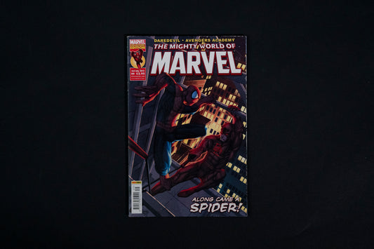 The Mighty World of Marvel, #49, Marvel Collectors' Edition, Panini Comics, 2013