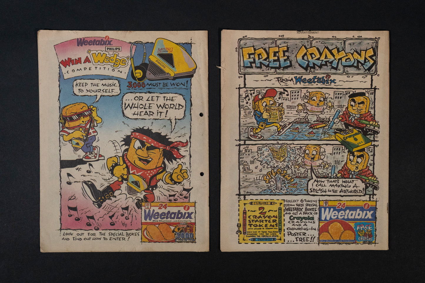 24 x Eagle Comic Book Magazine Job Lot - issue numbers in description