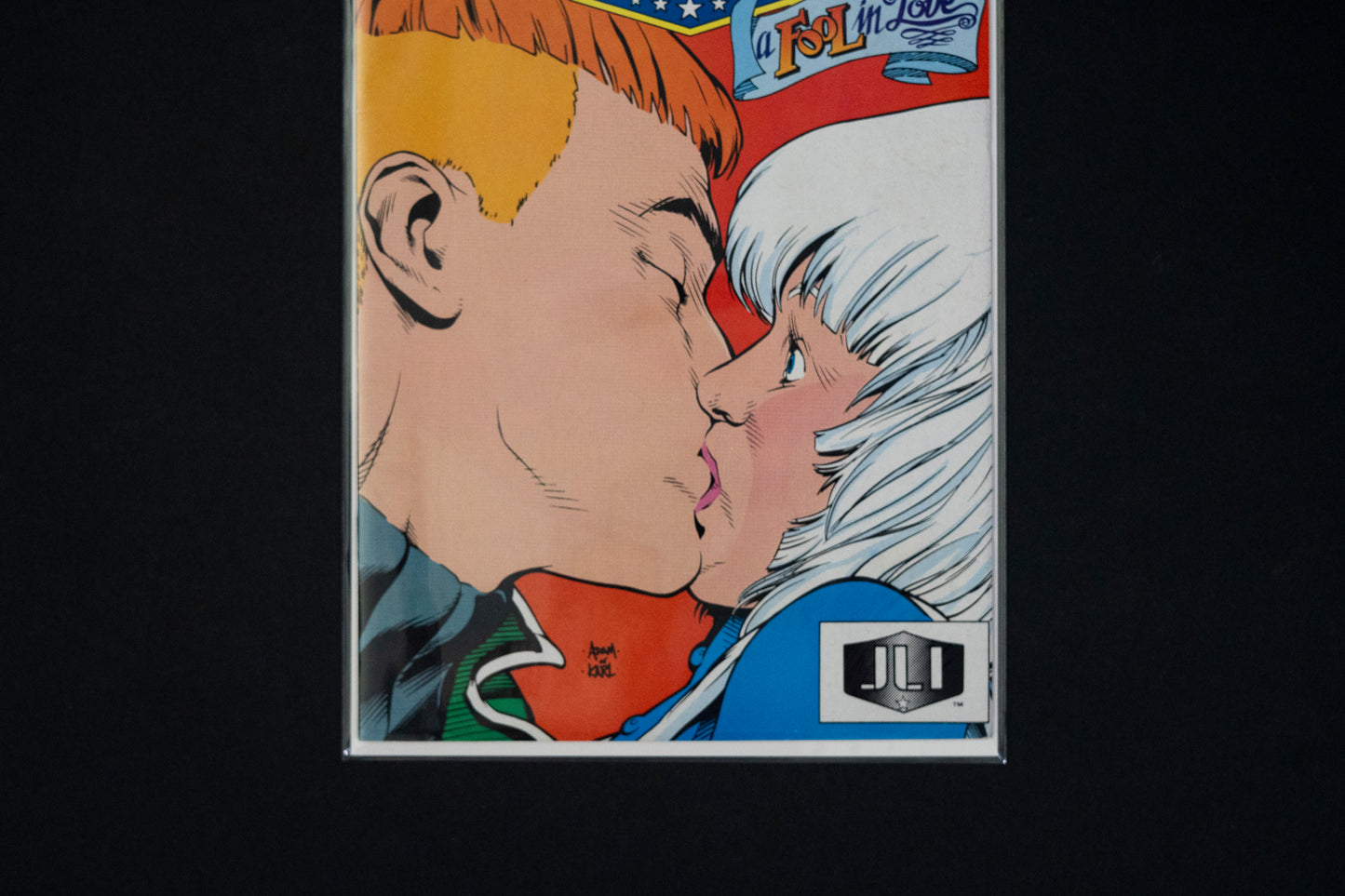 Justice League America, #44-47, DC Comics, 1990