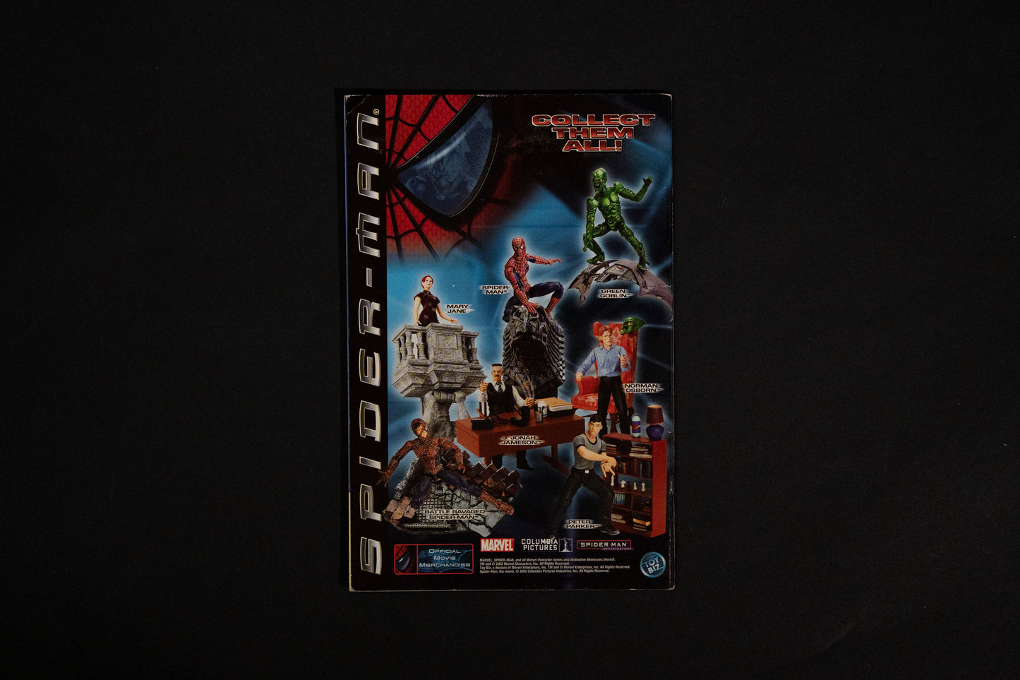 The Astonishing Spider-Man, #92, Marvel Collectors' Edition, Panini Comics, 2002