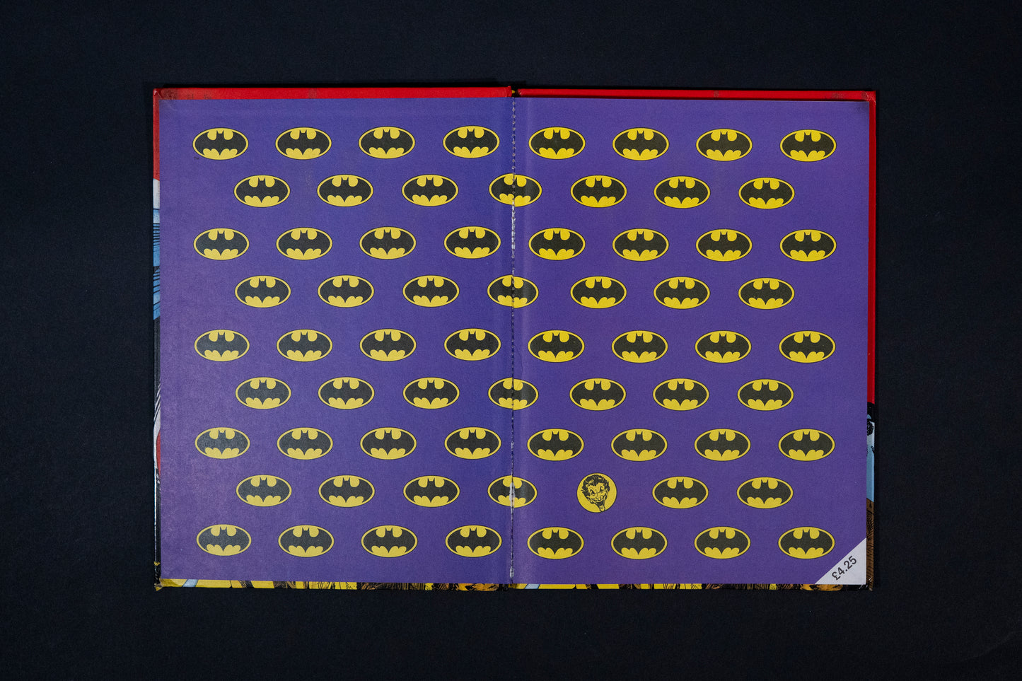 Batman, Annual 1991, DC Comics, Fleetway Editions - Unclipped