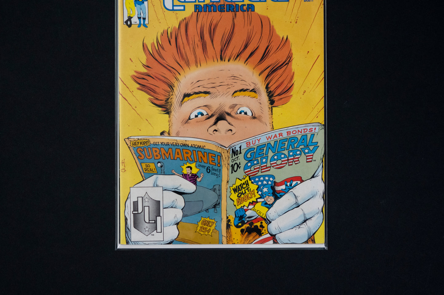 Justice League America, #44-47, DC Comics, 1990