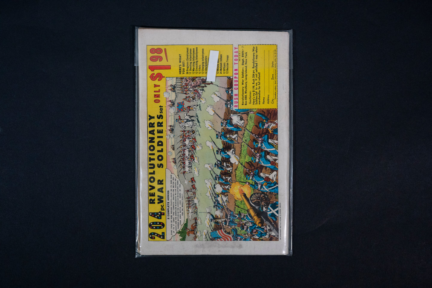 Superman, Vol.1, #217, DC Comics, 1969