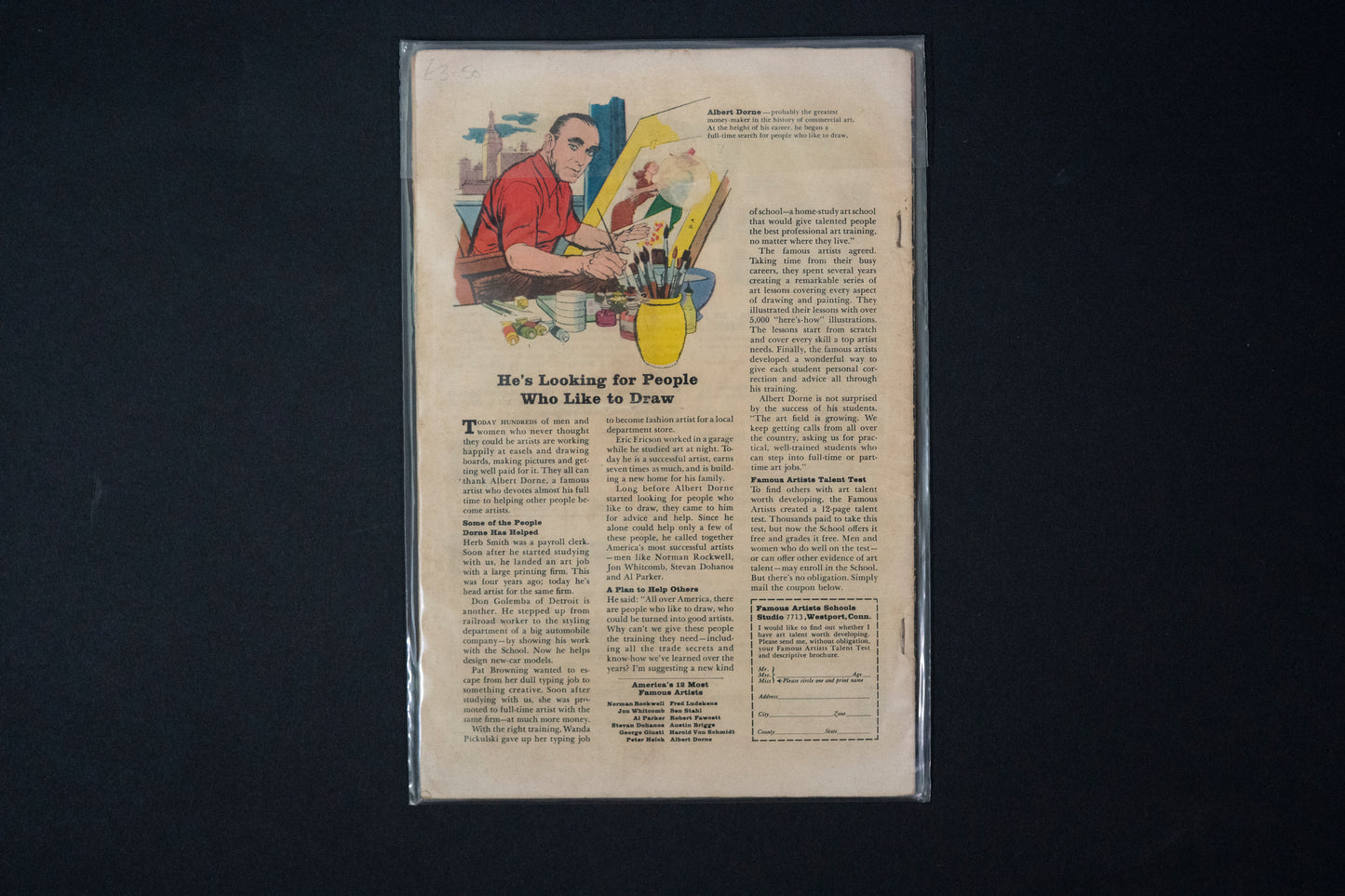 Journey into Mystery, Thor, #121, Marvel Comics, 1965