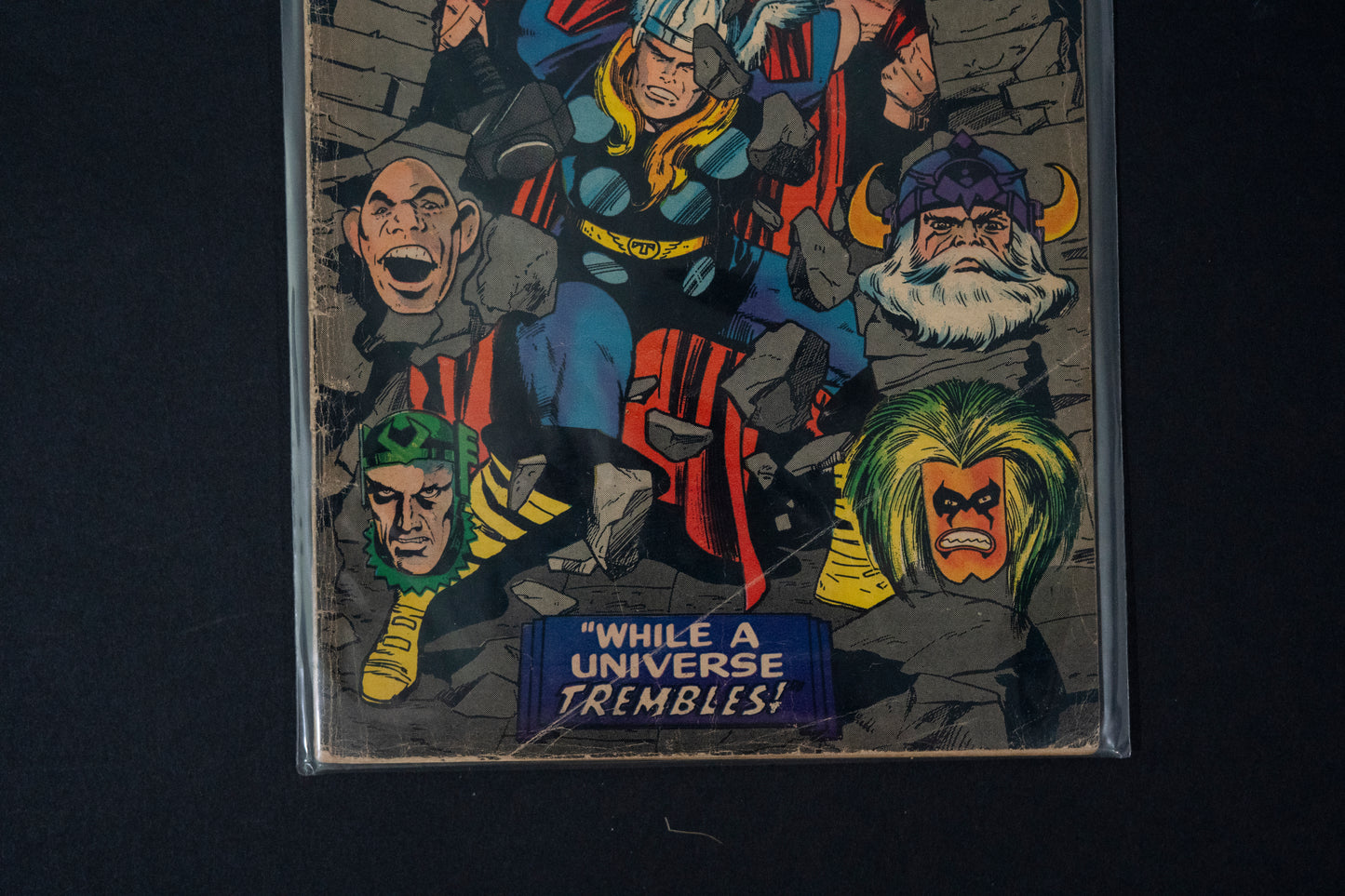 Journey into Mystery, Thor, #123, Marvel Comics, 1965
