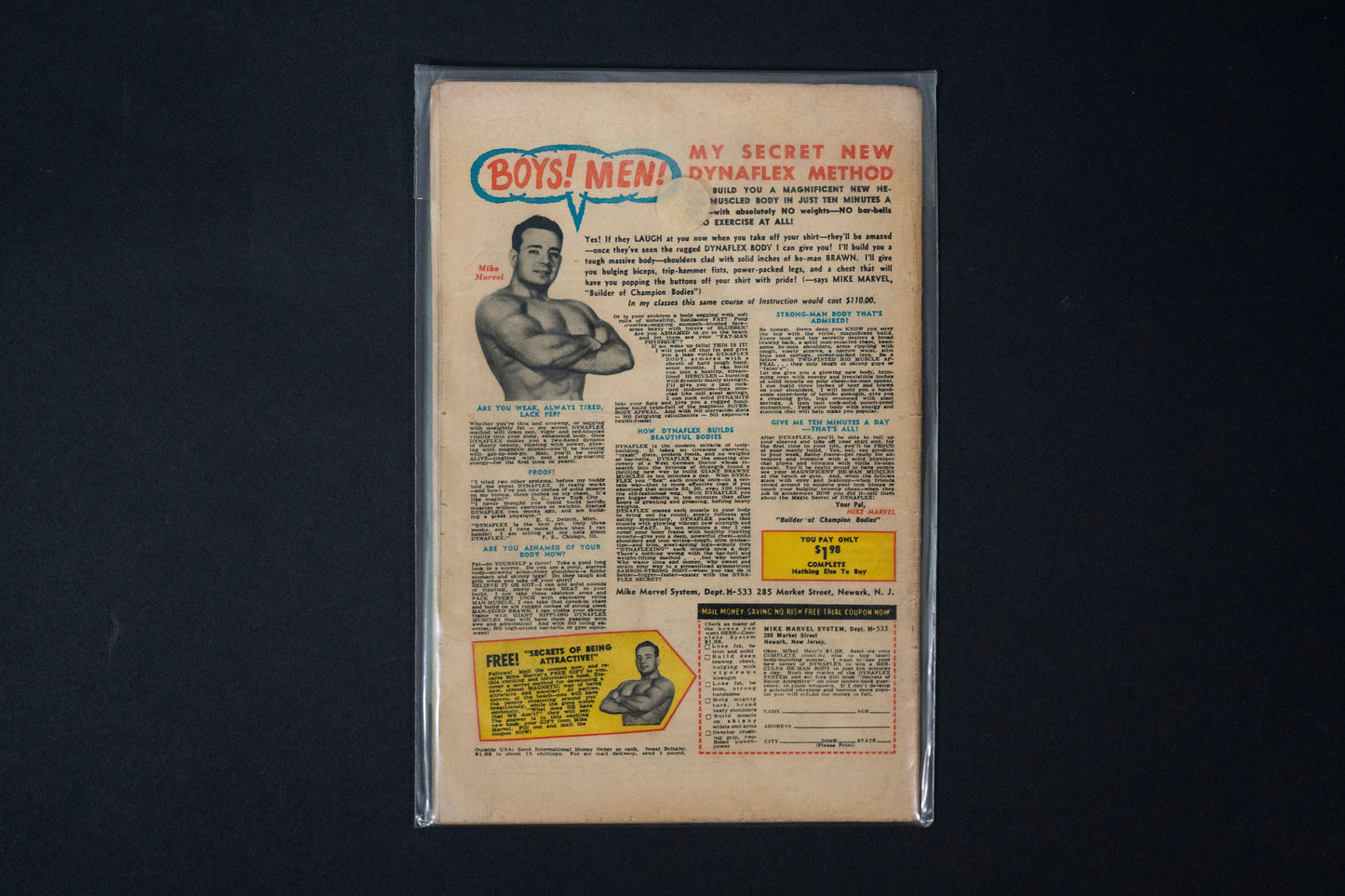 Journey into Mystery, Thor, #123, Marvel Comics, 1965