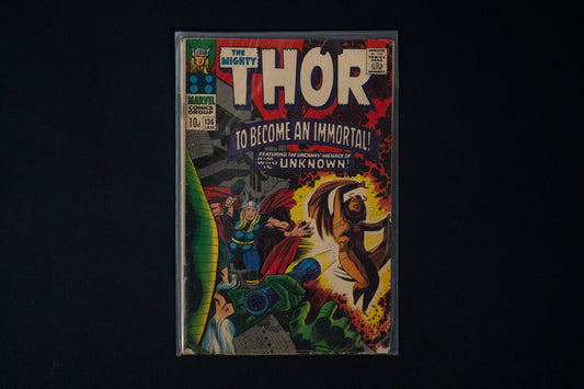 Thor, #136, Marvel Comics, 1967