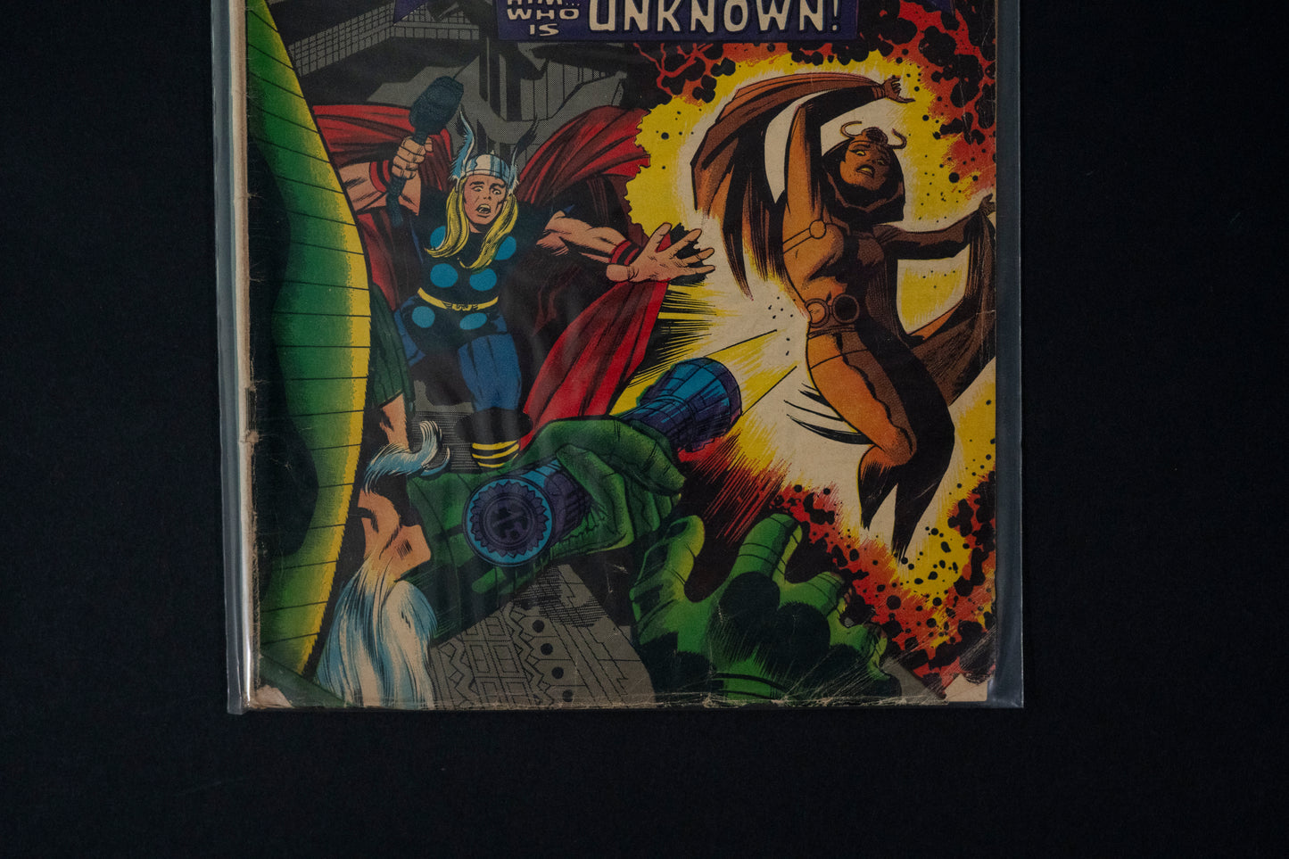Thor, #136, Marvel Comics, 1967