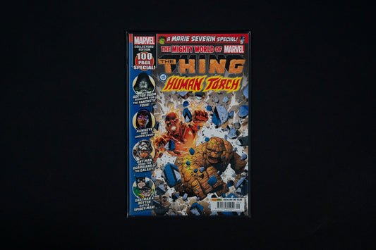 The Mighty World of Marvel, Vol 7 #9, Marvel Collectors' Edition, Panini Comics, 2018